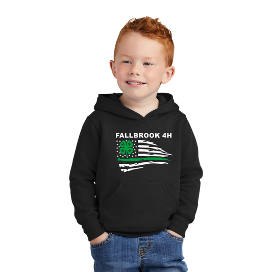 Fallbrook 4H -TODDLER Hoodie