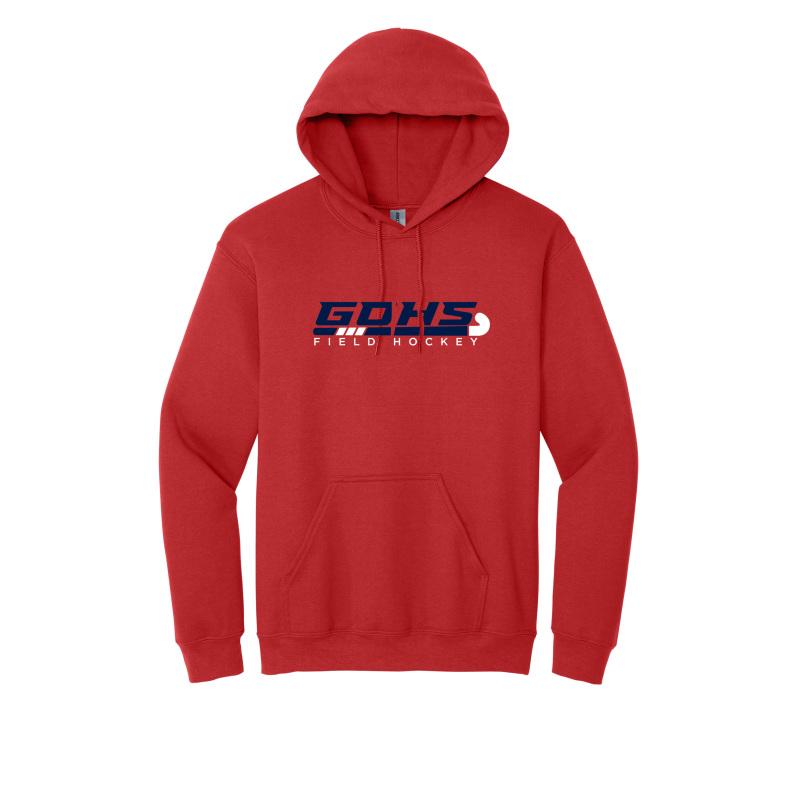 GOHS Field Hockey Hoodie