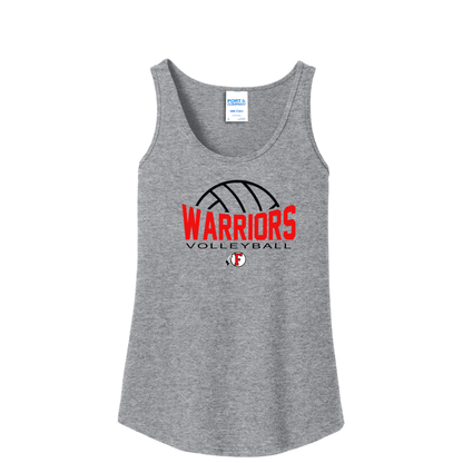 Warriors Volleyball - Women's Tank Top