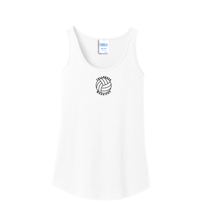 Fallbrook Warriors Volleyball - Women's Tank Top