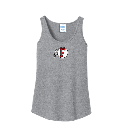 Fallbrook Logo- Women's Tank Top - Field Hockey