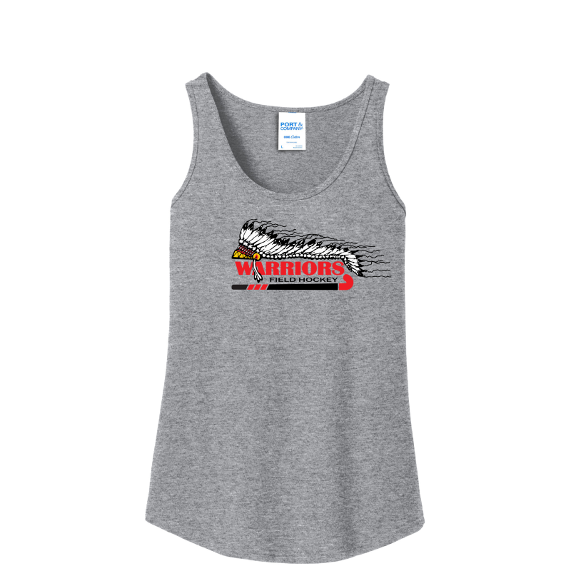 Headdress Field Hockey- Women's Tank Top
