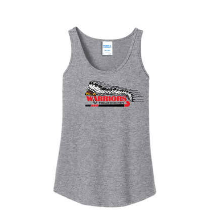 Headdress Field Hockey- Women's Tank Top