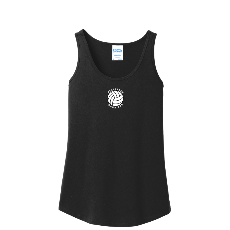 Fallbrook Warriors Volleyball - Women's Tank Top