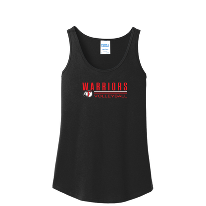 Stripe Warriors Volleyball - Women's Tank Top