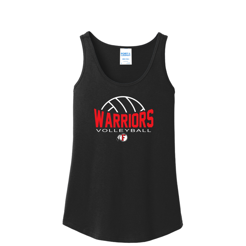 Warriors Volleyball - Women's Tank Top