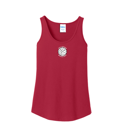 Fallbrook Warriors Volleyball - Women's Tank Top