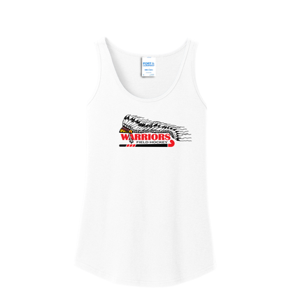 Headdress Field Hockey- Women's Tank Top
