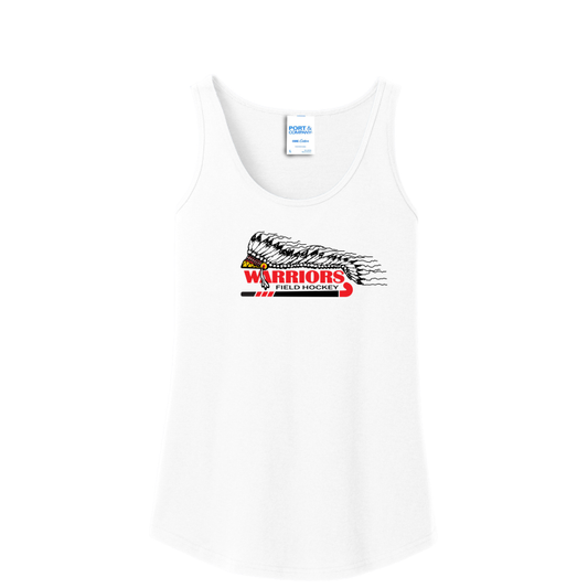 Headdress Field Hockey- Women's Tank Top