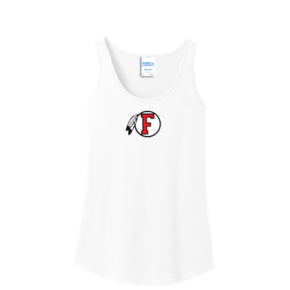 Fallbrook Logo- Women's Tank Top - Field Hockey