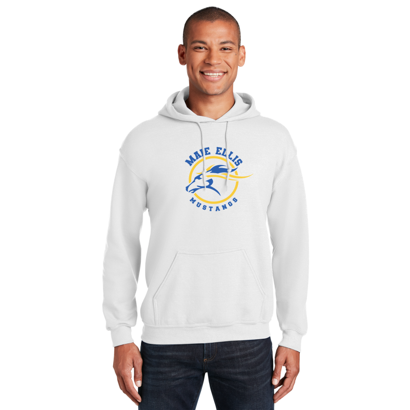 Maie Ellis Logo ADULT Hoodie