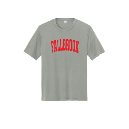 FALLBROOK- Unisex Dri Fit Shirt -FHS Baseball