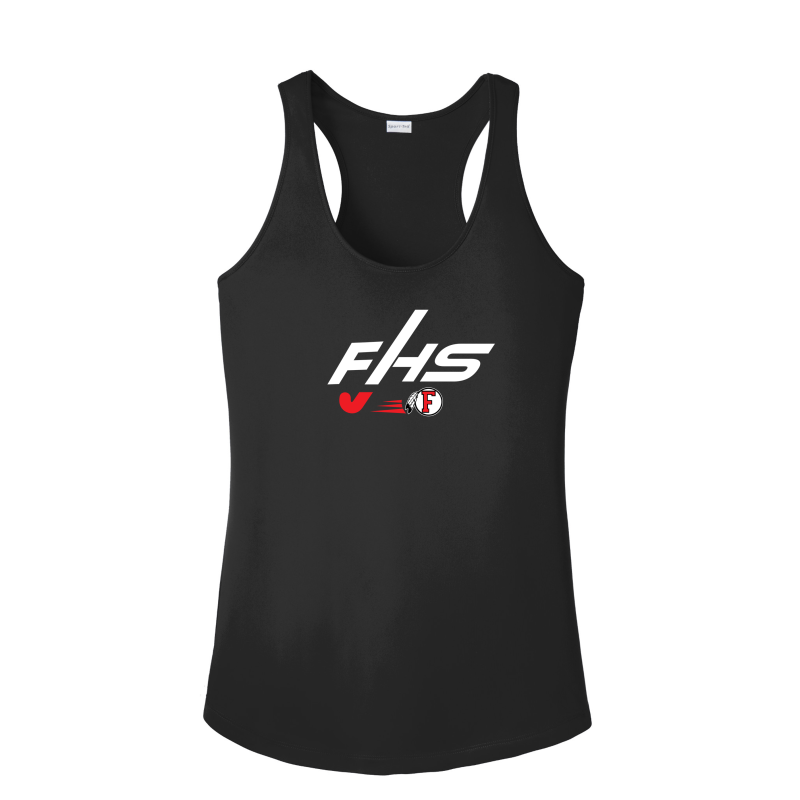 FHS Field Hockey- Ladies Dri Fit Tank Top