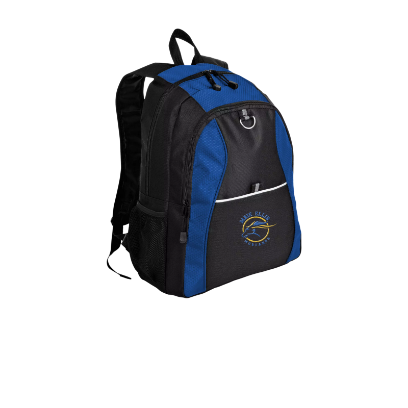 Embroidered Maie Ellis Logo Backpack