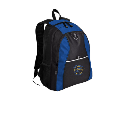 Embroidered Maie Ellis Backpack