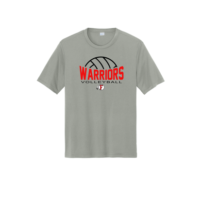 Warriors Volleyball- Unisex Dri Fit Shirt