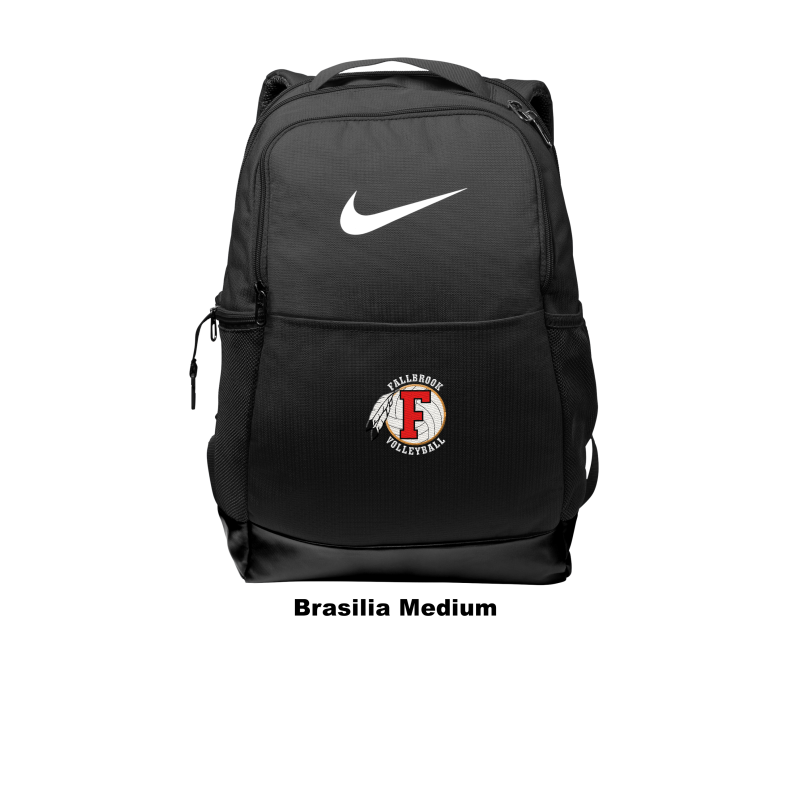 FHS Volleyball NIKE Backpacks