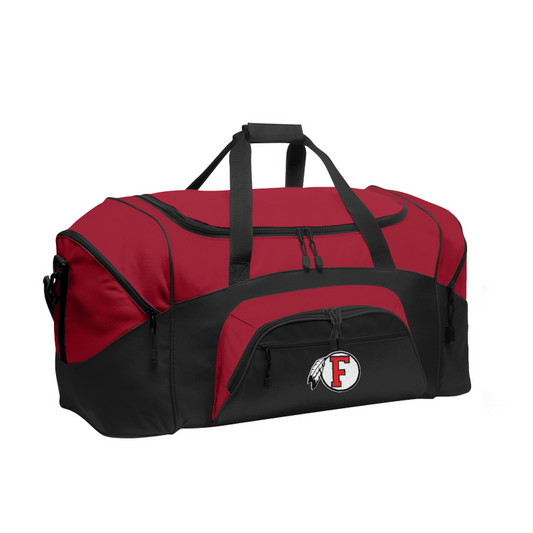 Fallbrook Football Tackle Duffle Bag