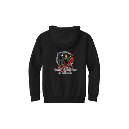 Ballet Folklórico de Fallbrook YOUTH Hoodie