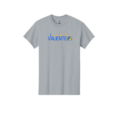 Mama Valiente Scipt-ADULT Shirt