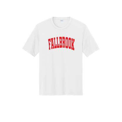 YOUTH FALLBROOK- Unisex Dri Fit Shirt -FHS Baseball