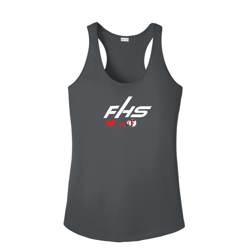 FHS Field Hockey- Ladies Dri Fit Tank Top