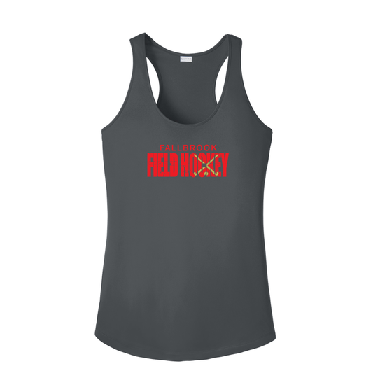 Fallbrook Field Hockey- Ladies Dri Fit Tank Top