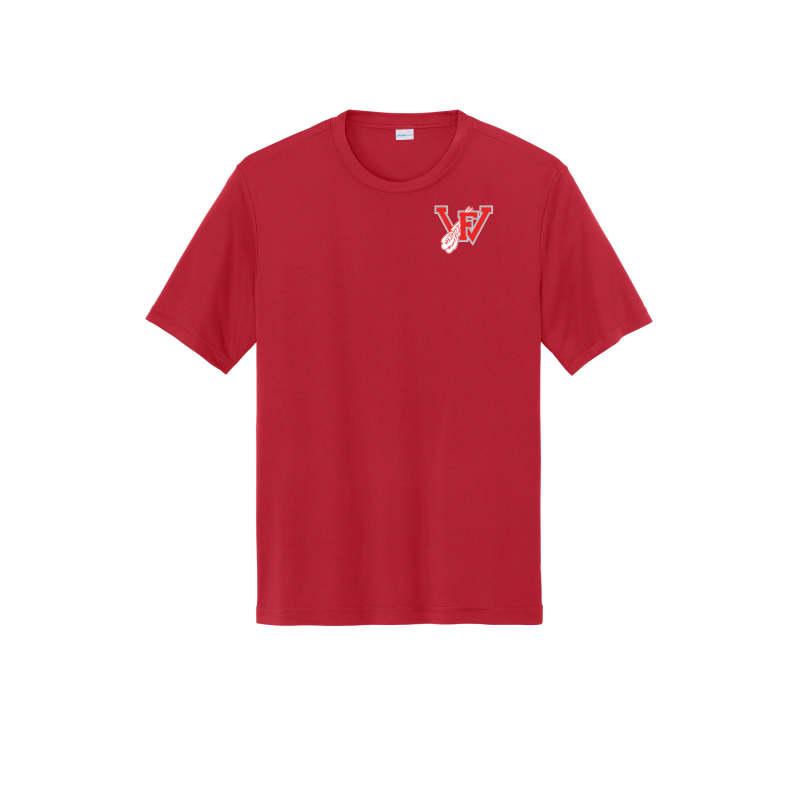 FW Logo- Unisex Dri Fit Shirt