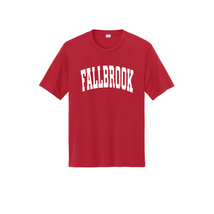 FALLBROOK- Unisex Dri Fit Shirt -FHS Baseball