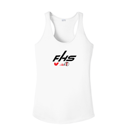 FHS Field Hockey- Ladies Dri Fit Tank Top