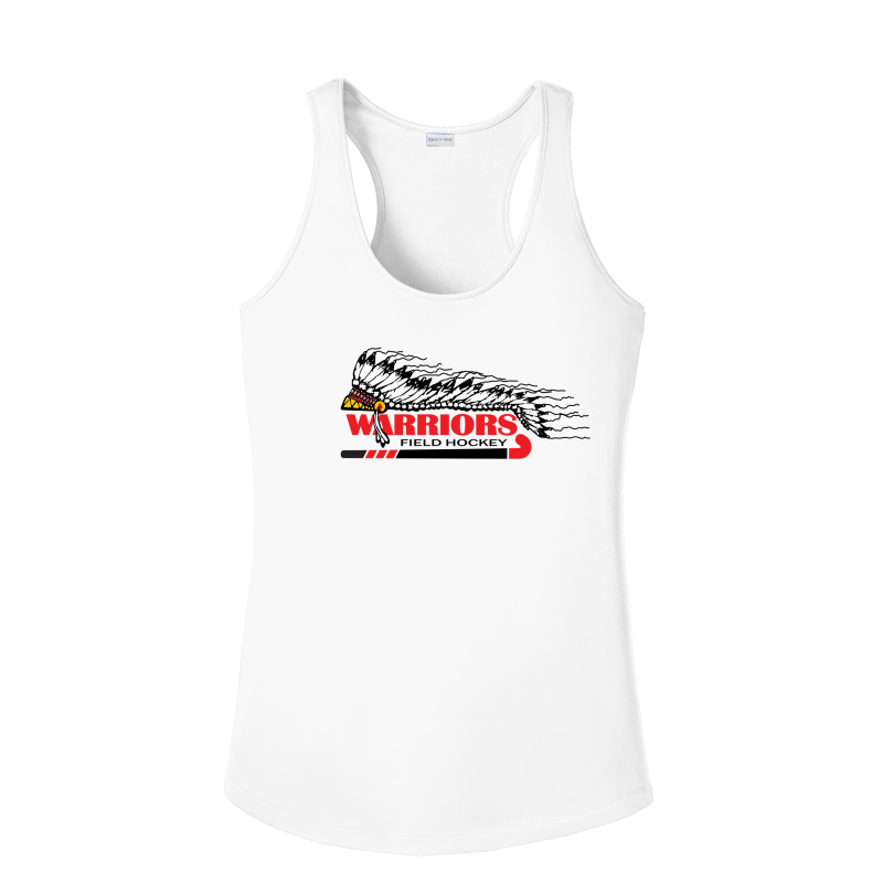 Headdress Field Hockey- Ladies Dri Fit Tank Top