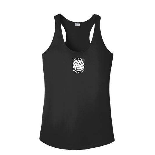 Fallbrook Warriors Volleyball- Ladies Dri Fit Tank Top