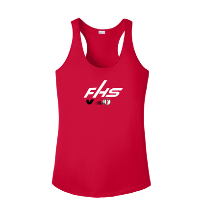 FHS Field Hockey- Ladies Dri Fit Tank Top