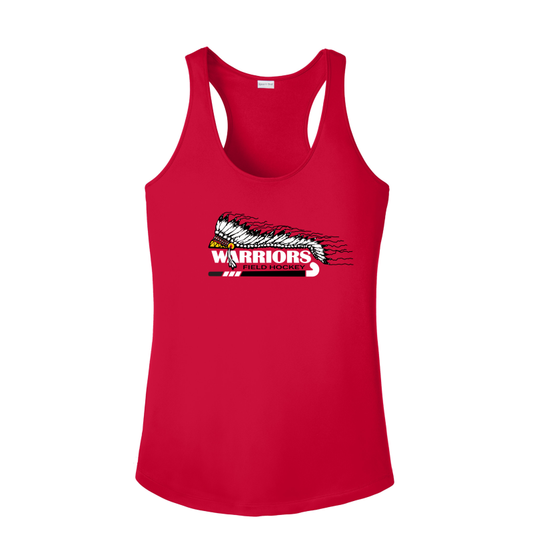 Headdress Field Hockey- Ladies Dri Fit Tank Top