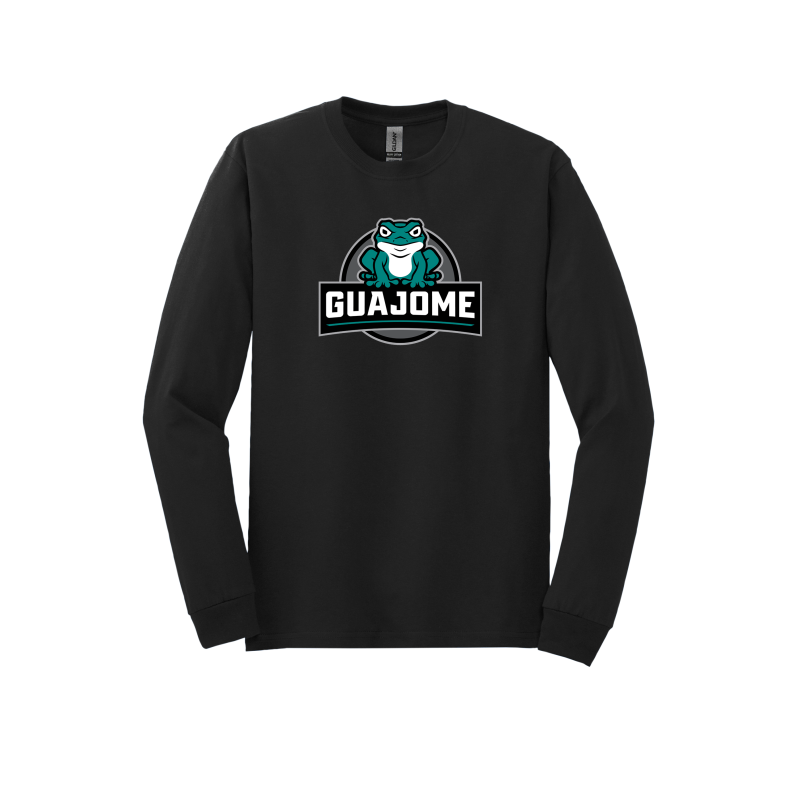 Guajome Park Academy Logo- YOUTH Long Sleeve Shirt