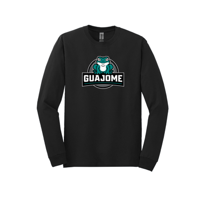 Guajome Park Academy Logo- YOUTH Long Sleeve Shirt