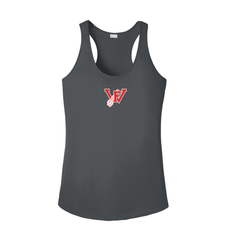 FW Logo- Ladies Dri Fit Tank Top