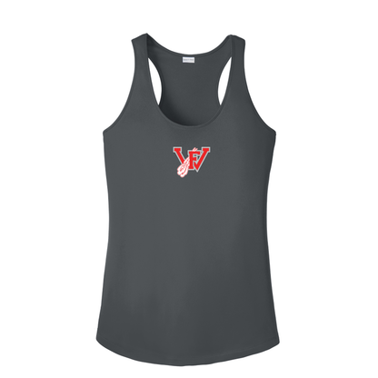 FW Logo- Ladies Dri Fit Tank Top