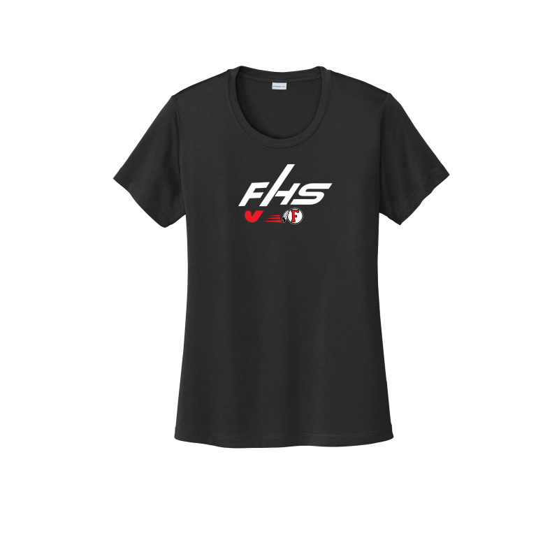 FHS Field Hockey- Ladies Dri Fit Shirt