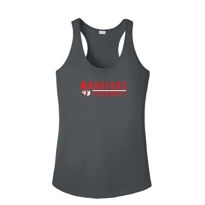 Stripe Warriors Volleyball- Ladies Dri Fit Tank Top