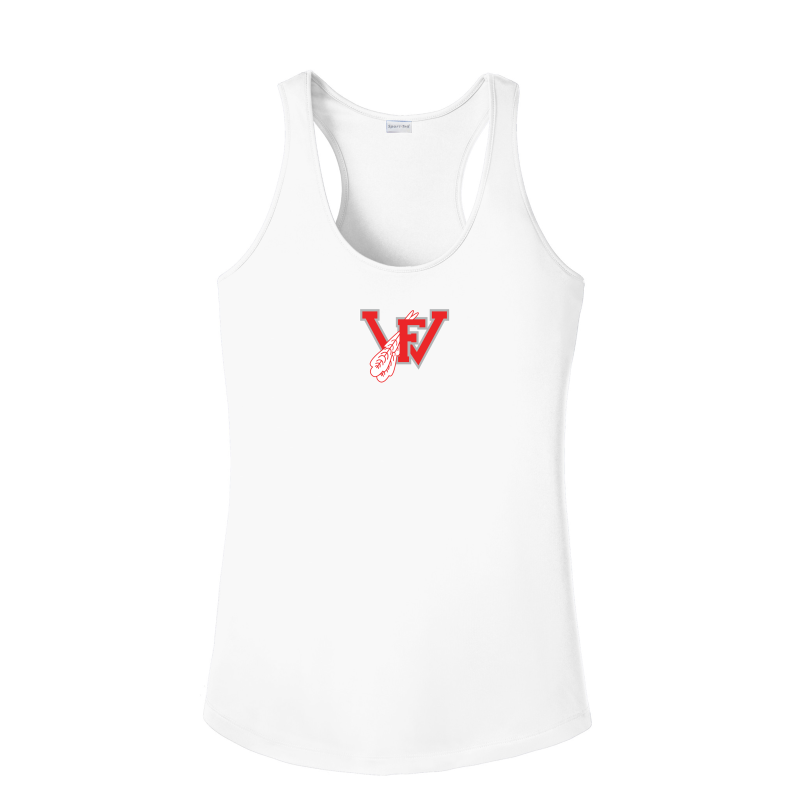 FW Logo- Ladies Dri Fit Tank Top