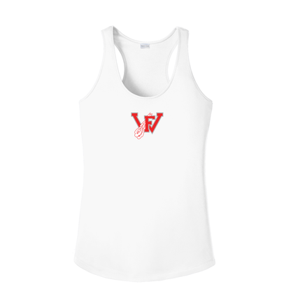FW Logo- Ladies Dri Fit Tank Top