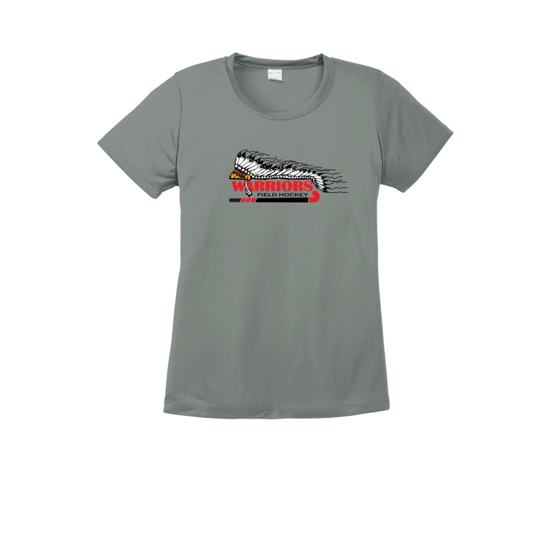 Headdress Field Hockey- Ladies Dri Fit Shirt