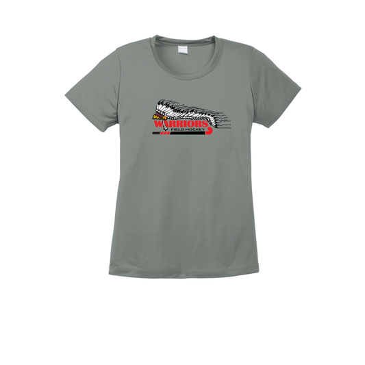 Headdress Field Hockey- Ladies Dri Fit Shirt