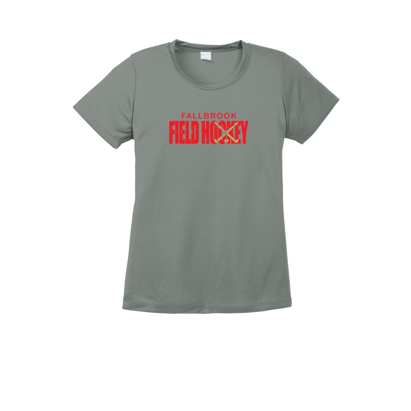 Fallbrook Field Hockey- Ladies Dri Fit Shirt