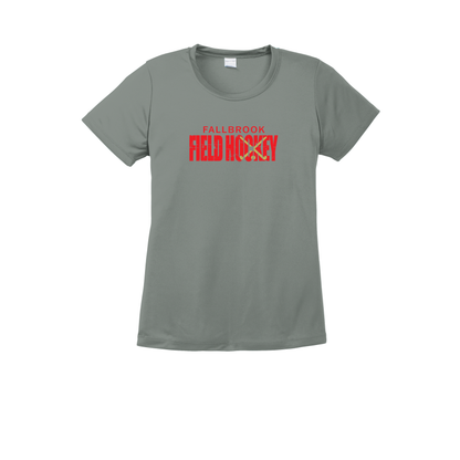 Fallbrook Field Hockey- Ladies Dri Fit Shirt