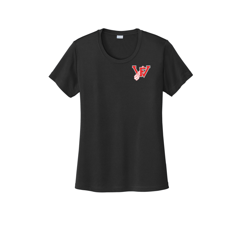 FW Logo- Ladies Dri Fit Shirt