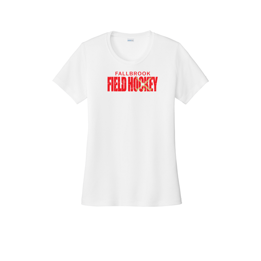 Fallbrook Field Hockey- Ladies Dri Fit Shirt