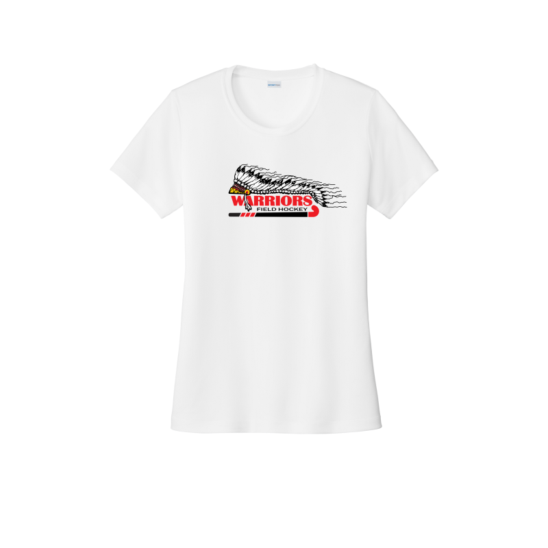 Headdress Field Hockey- Ladies Dri Fit Shirt