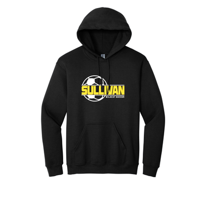 Sullivan Wildcat Soccer-YOUTH- (T-Shirt/Long Sleeve/Crewneck Sweatshirt/Hoodie)